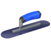 Steel City Trowels By Bon Bon 67-161 Pool Trowel, Blue Steel, 12 X 3, Comfort Grip 67-161